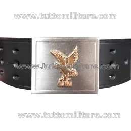 Local Police Duty Belt Friuli-Venezia Giulia