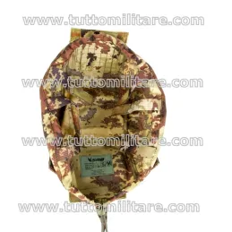 Interno del Telino Copri Elmetto Mission GEN. II SBB Vegetato