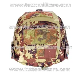 Mission GEN. II Helmet Cover SBB Vegetato