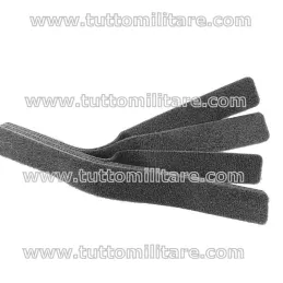 Strip Velcro in dotazione al Telino Copri Elmetto Mission GEN. II SBB Vegetato