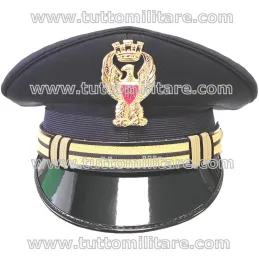 Berretto Maschile Sovrintendente Polizia di Stato