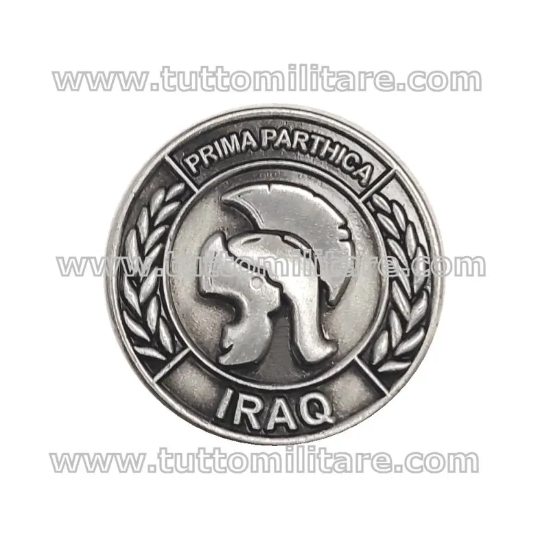 Distintivo Missione Ricordo Prima Parthica Iraq