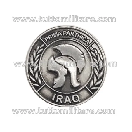 Distintivo Missione Ricordo Prima Parthica Iraq