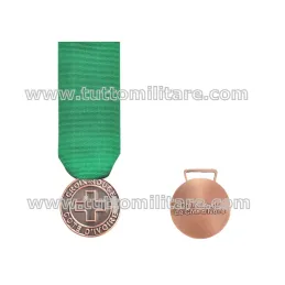 Medaglia Croce Rossa Costa d'Avorio  - Croix Rouge de Cote d'Ivoire