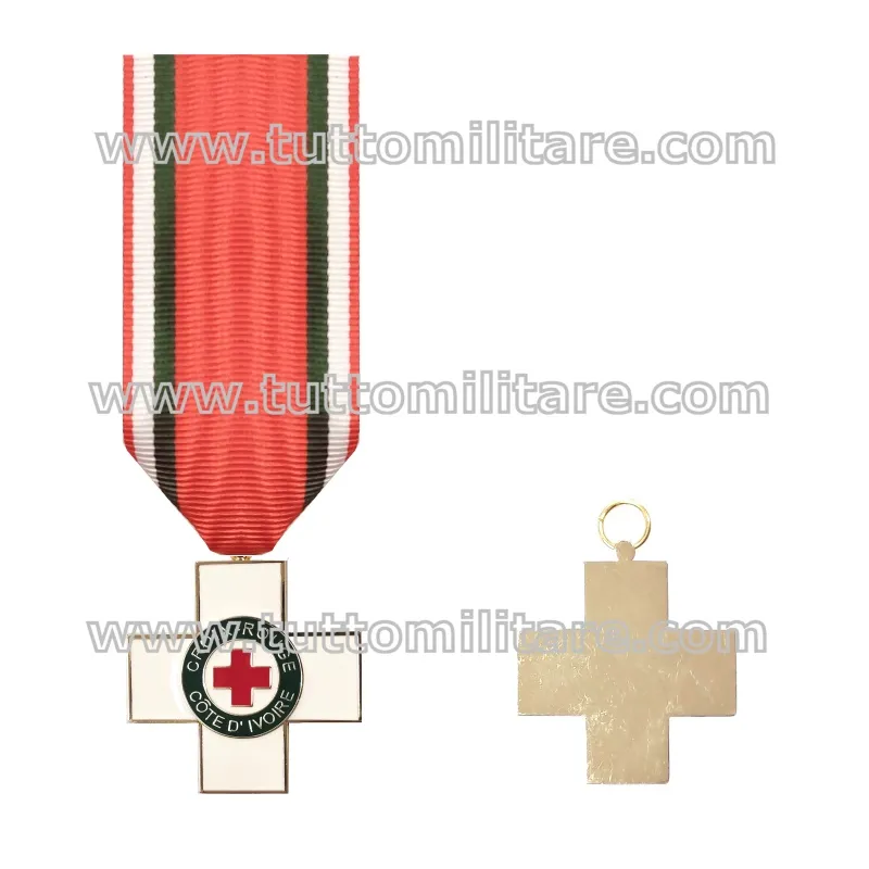 Medaglia Gran Croce Costa d'Avorio