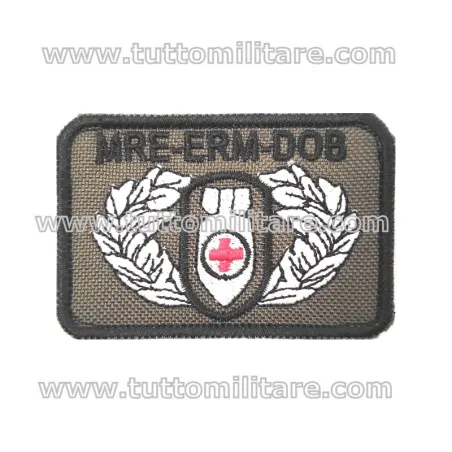 Patch Brevetto Operatore Mine Risk