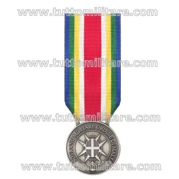 Dettaglio della Medaglia Giubileo SMOM 2025