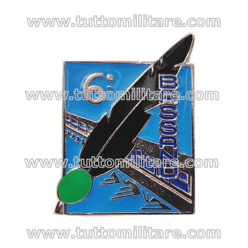 Distintivo Alpini 6° Bassano