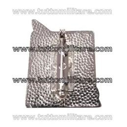 Retro Distintivo Alpini 6° Bassano