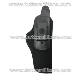 Ambidextrous Cordura Holster Art. IA260 IWB/OWB