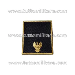 Grado Velcro Agente Polizia di Stato