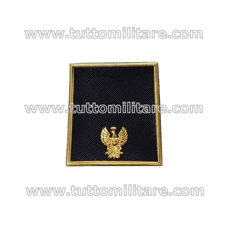 Grado Velcro Agente Polizia di Stato