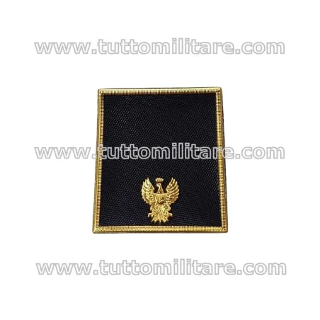 Grado Velcro Agente Polizia di Stato