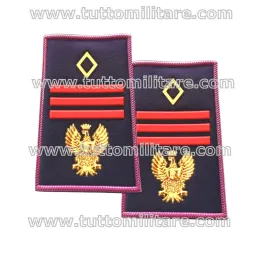 Tubolari Assistente Capo Coordinatore Polizia di Stato