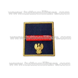 Grado Velcro Assistente Polizia di Stato