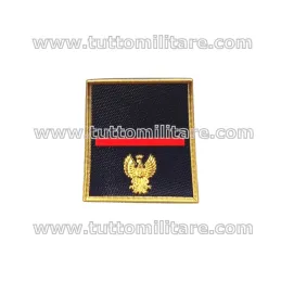 Grado Velcro Agente Scelto Polizia di Stato