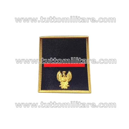 Grado Velcro Agente Scelto Polizia di Stato