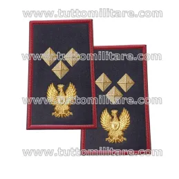 Tubolari Sovrintendente Capo Polizia di Stato