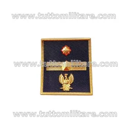 Grado Velcro Sostituto Commissario Polizia di Stato