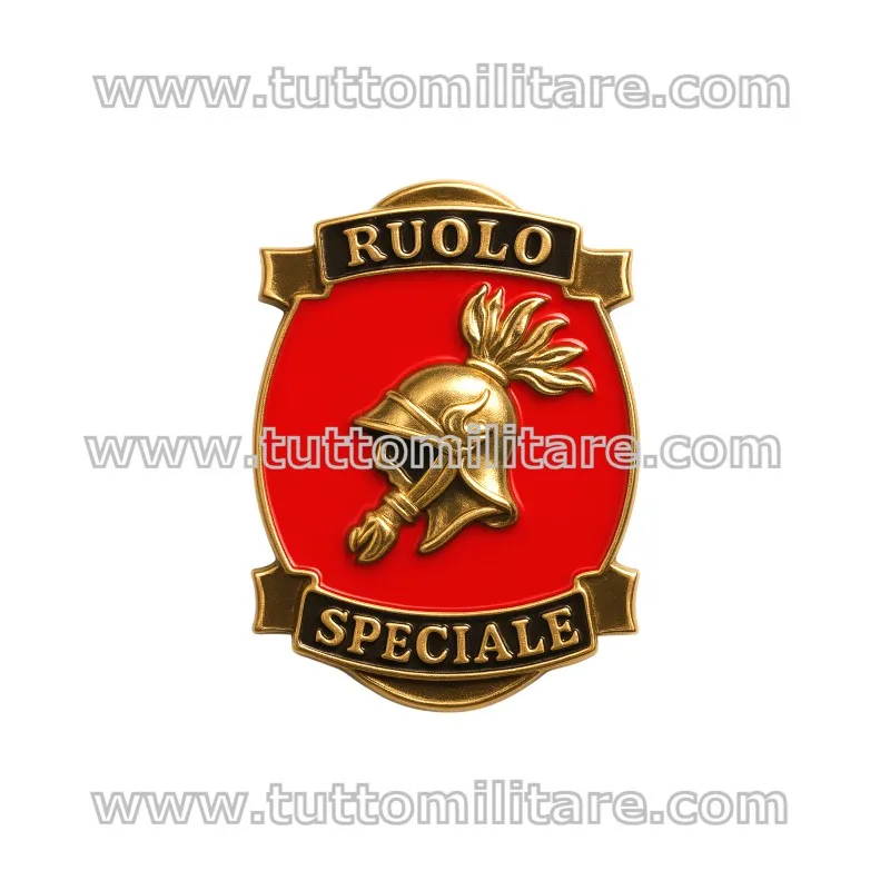 Distintivo Ruolo Speciale Armi