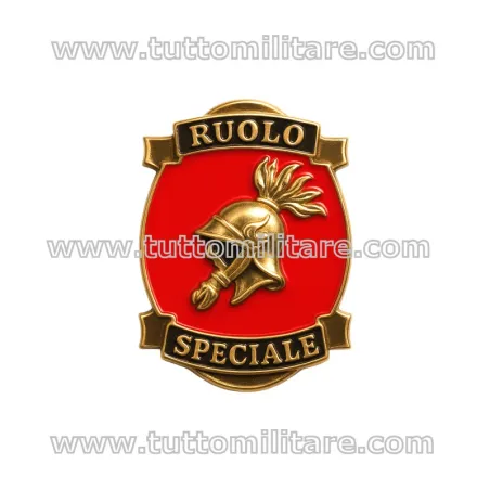 Distintivo Ruolo Speciale Armi