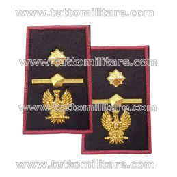 Tubolari Ispettore Superiore Polizia di Stato