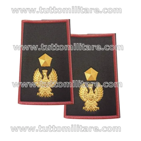 Tubolari Ispettore Polizia di Stato