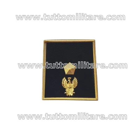 Grado Velcro Vice Ispettore Polizia di Stato