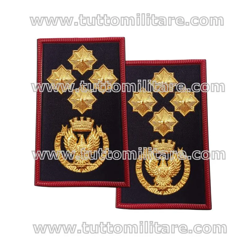 Tubolari Primo Dirigente Polizia di Stato