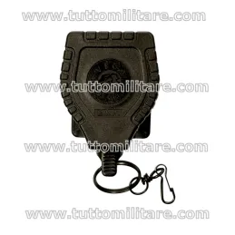 Porta Chiavi Accessori Correggiolo Retrattile