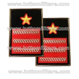 Gradi Metallo Luogotenente Carabinieri