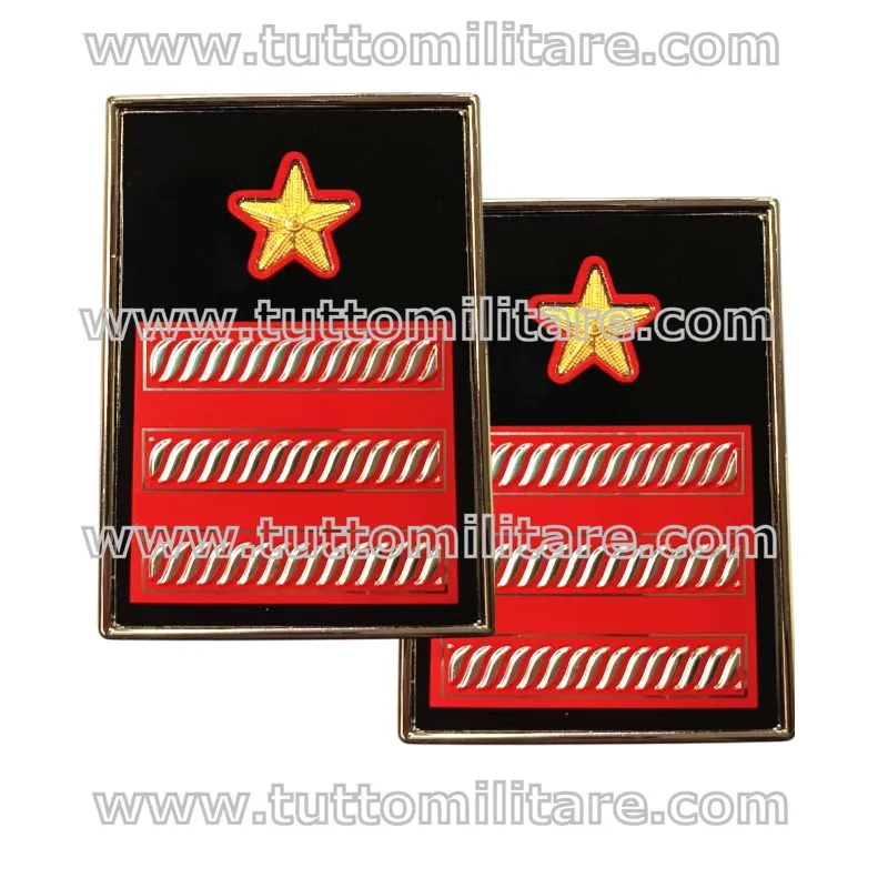 Gradi Metallo Luogotenente Carabinieri