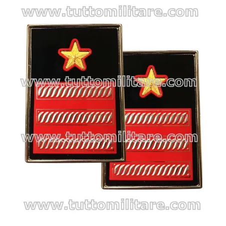 Gradi Metallo Luogotenente Carabinieri