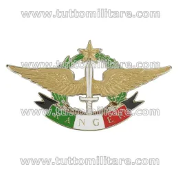 Distintivo Metallo Ranger in smalto