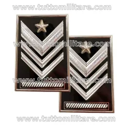 Gradi Metallo Brigadiere Capo Qualifica Speciale Carabinieri