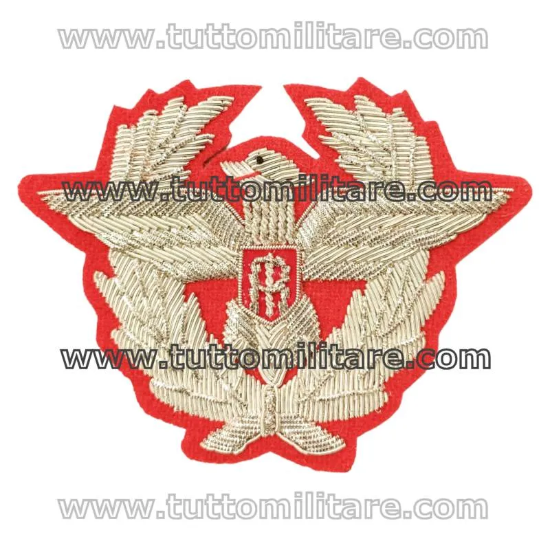 Fregio Generale per Berretto Rigido