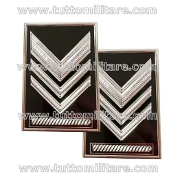 Gradi Metallo Brigadiere Capo Carabinieri