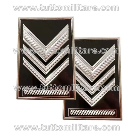 Gradi Metallo Brigadiere Capo Carabinieri