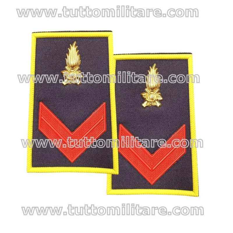 Tubolari Scelto Guardia di Finanza