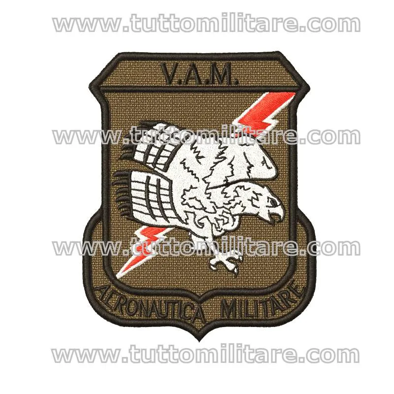 Patch V.A.M. Vigilanza Aeronautica Militare