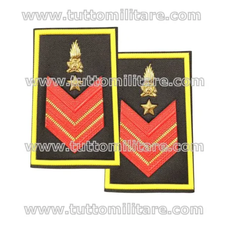 Tubolari Appuntato Scelto Qualifica Speciale Guardia di Finanza