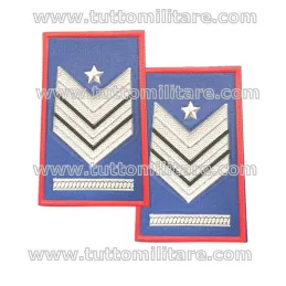 Tubolari Estivi Brigadiere Capo Qualifica Speciale Carabinieri