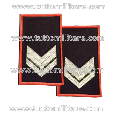 Tubolari Invernali per Camicia o Maglione Vice Brigadiere Carabinieri