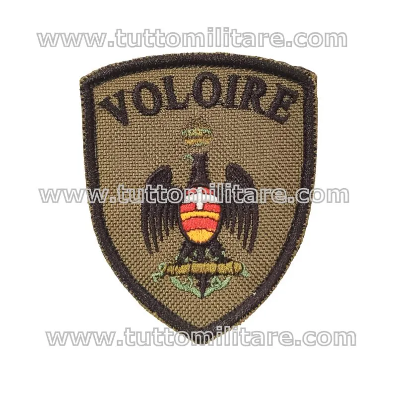 Patch Voloire Artiglieria a Cavallo