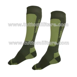 Calze CoolMax Termiche Verde Oliva