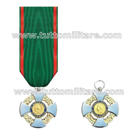 Croce Maschile Cavaliere Ordine Merito della Repubblica