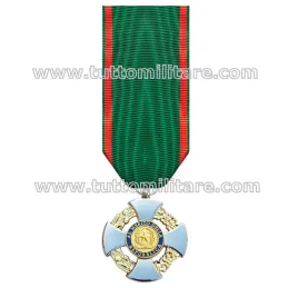 Knight's Cross, Order of Merit of Italy (Men's)