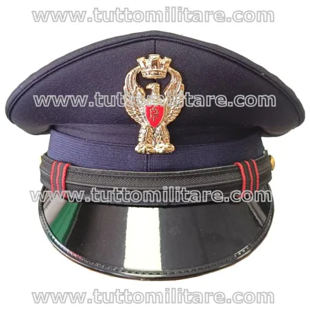 Berretto Maschile Assistente Capo Polizia di Stato