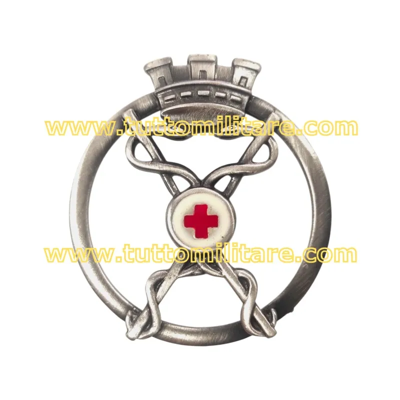 Fregio Basco Farmacista