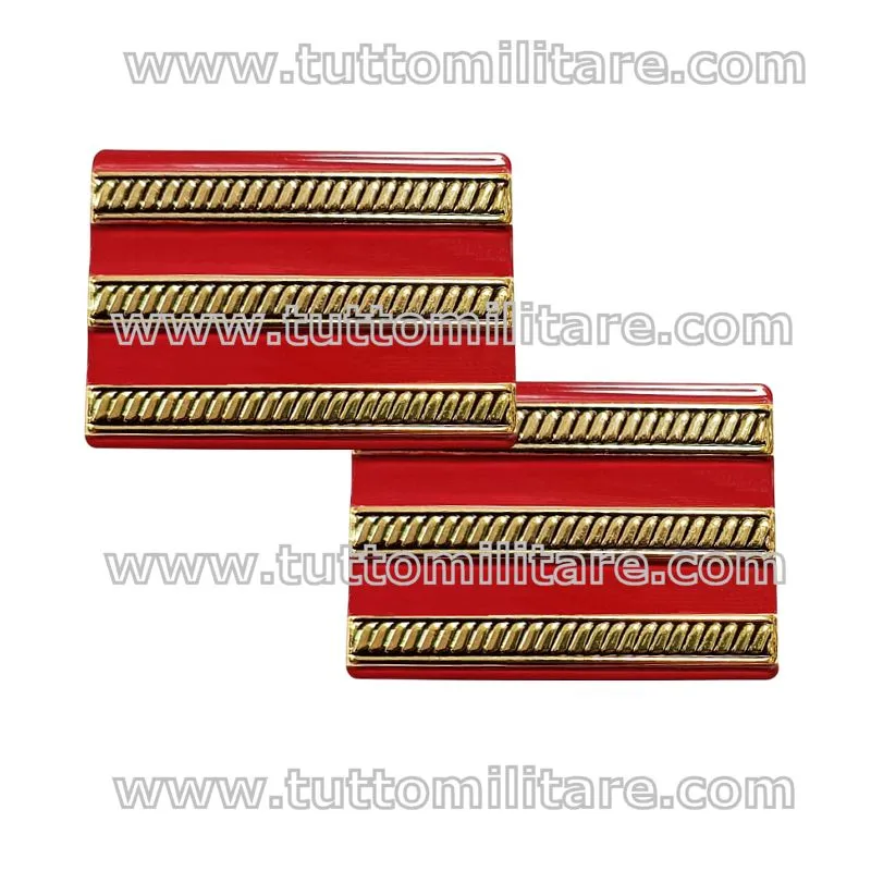 Gradi Metallo Primo Maresciallo Esercito